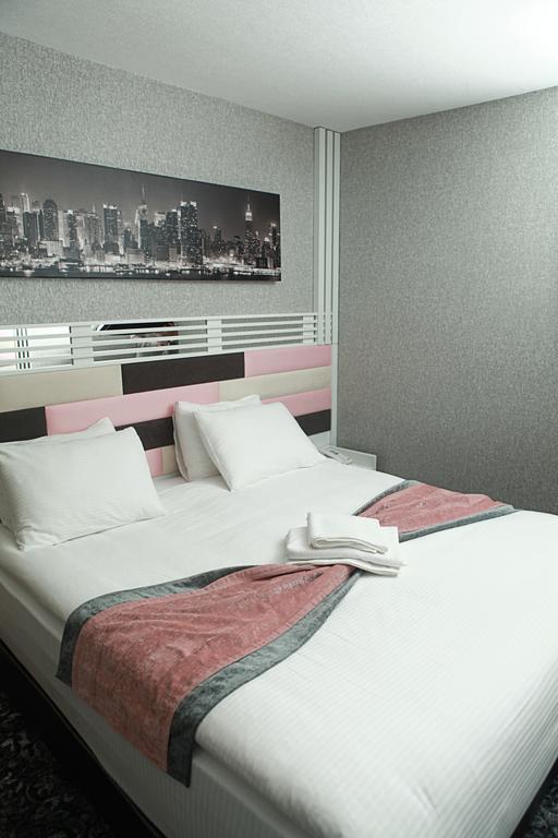 Manhattan Hotel Ankara Zimmer foto