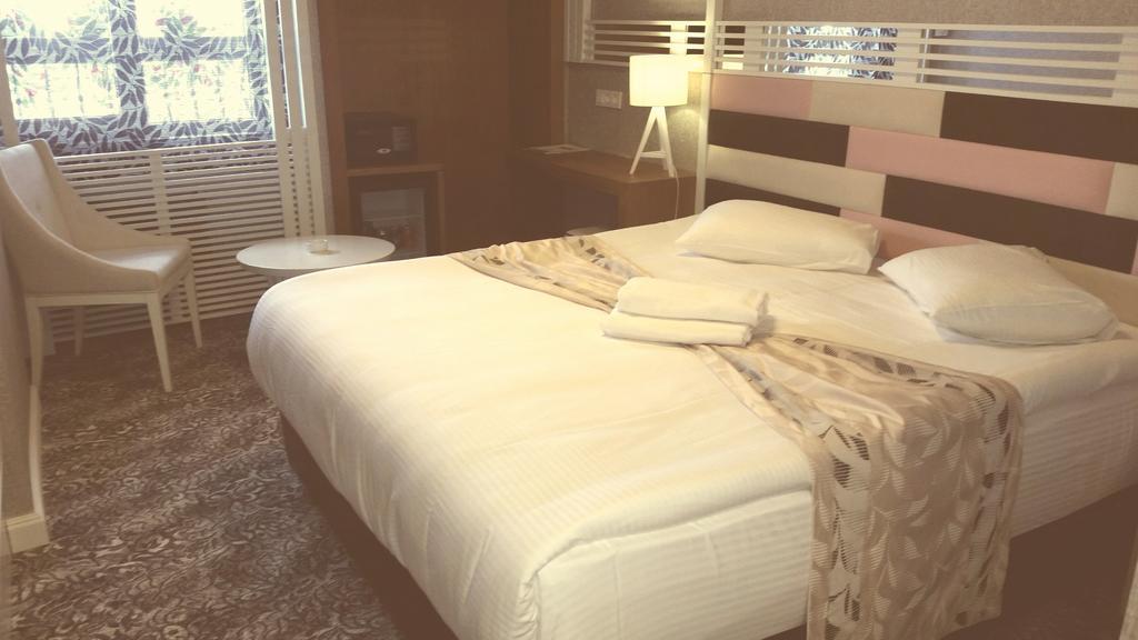 Manhattan Hotel Ankara Zimmer foto