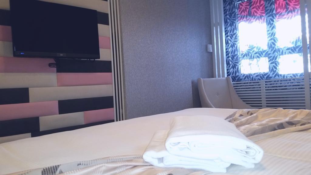 Manhattan Hotel Ankara Zimmer foto