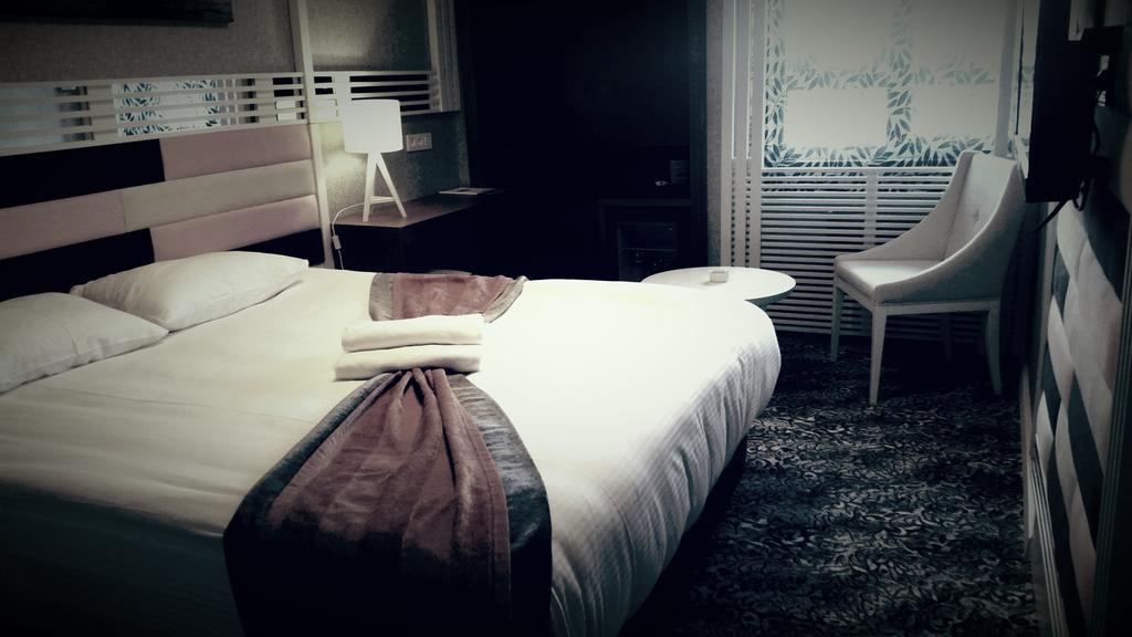 Manhattan Hotel Ankara Zimmer foto