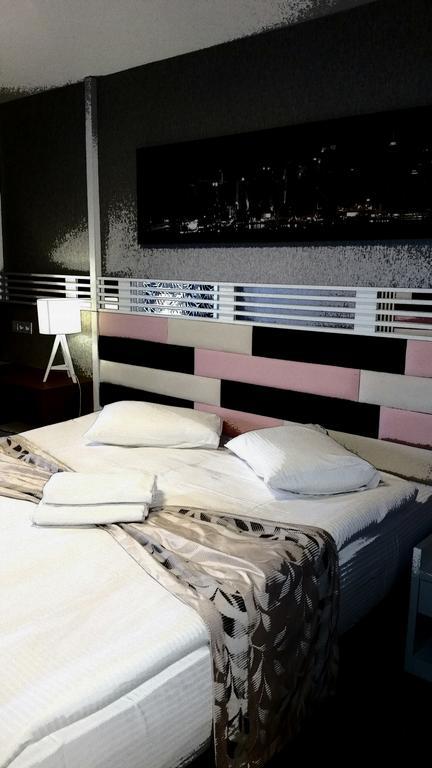 Manhattan Hotel Ankara Zimmer foto