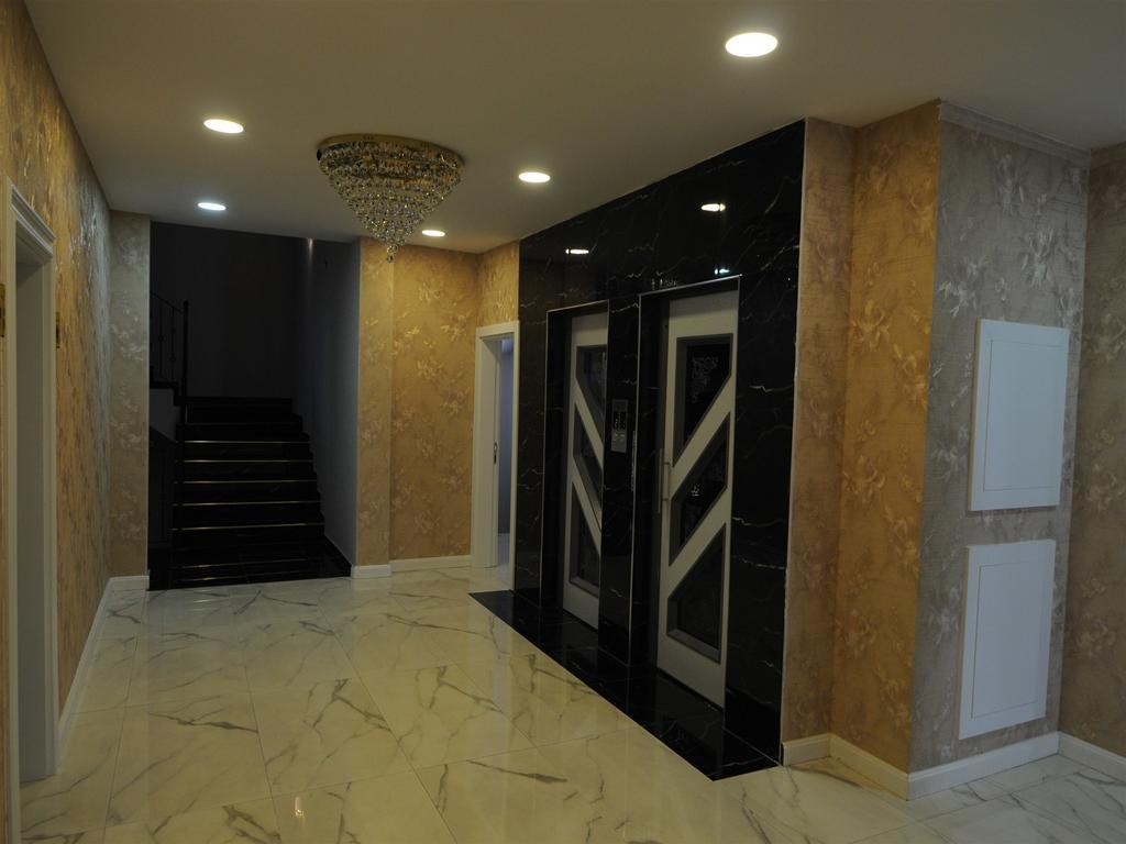 Manhattan Hotel Ankara Exterior foto