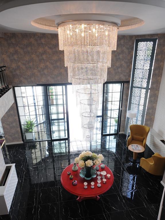 Manhattan Hotel Ankara Exterior foto