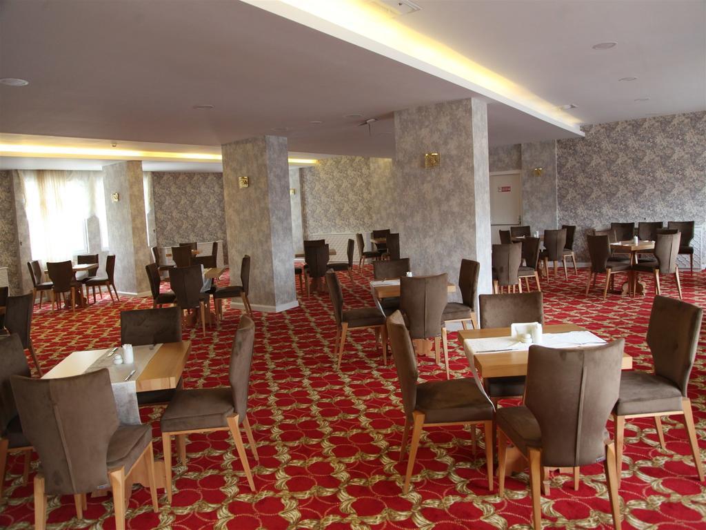 Manhattan Hotel Ankara Exterior foto