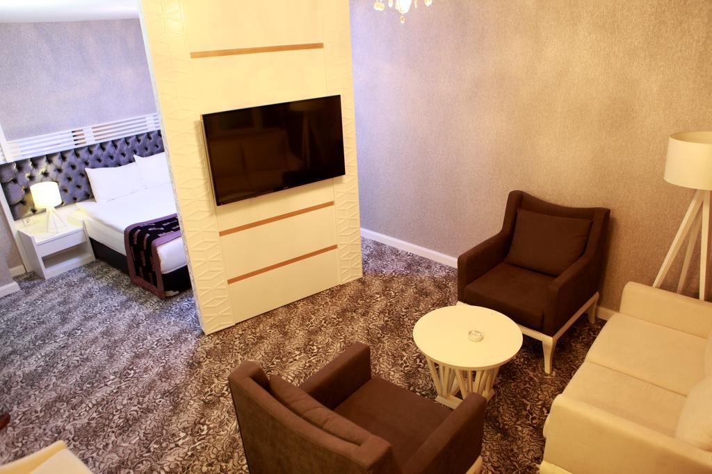 Manhattan Hotel Ankara Zimmer foto