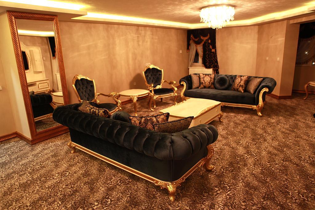 Manhattan Hotel Ankara Zimmer foto