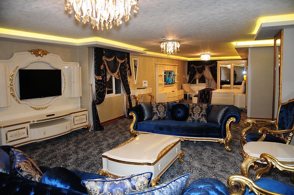 Manhattan Hotel Ankara Zimmer foto