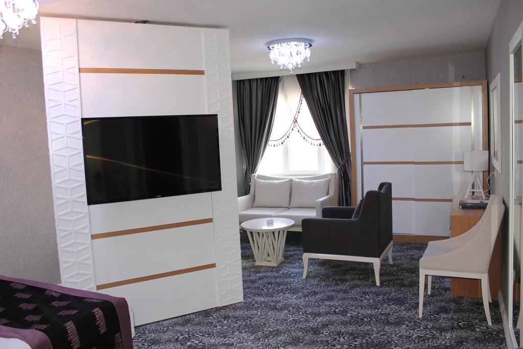 Manhattan Hotel Ankara Zimmer foto