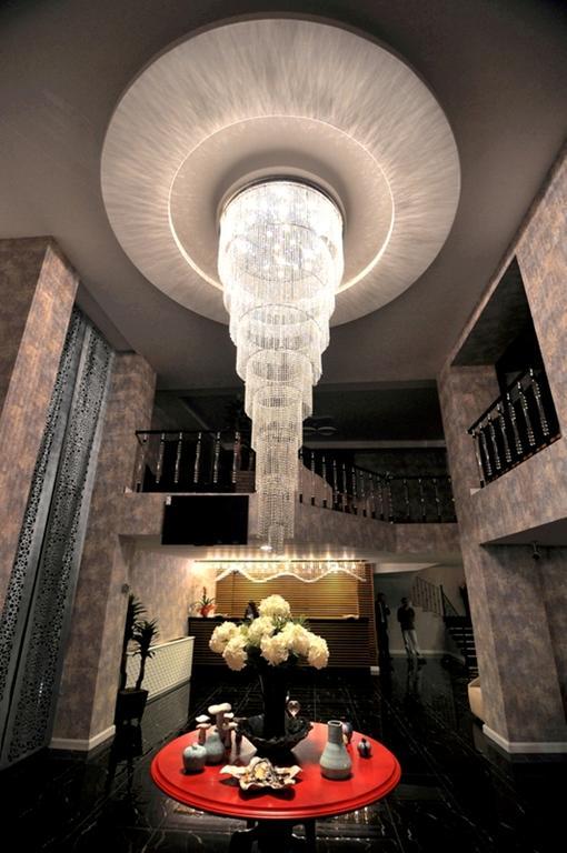 Manhattan Hotel Ankara Exterior foto