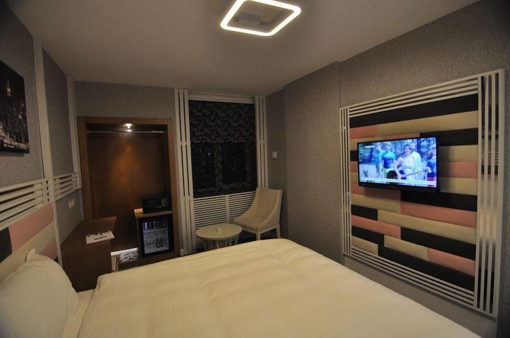 Manhattan Hotel Ankara Exterior foto
